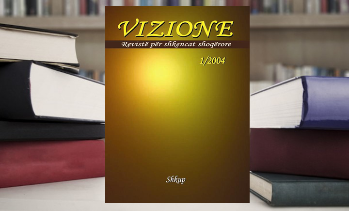 VISIONS Magazine Issue 1