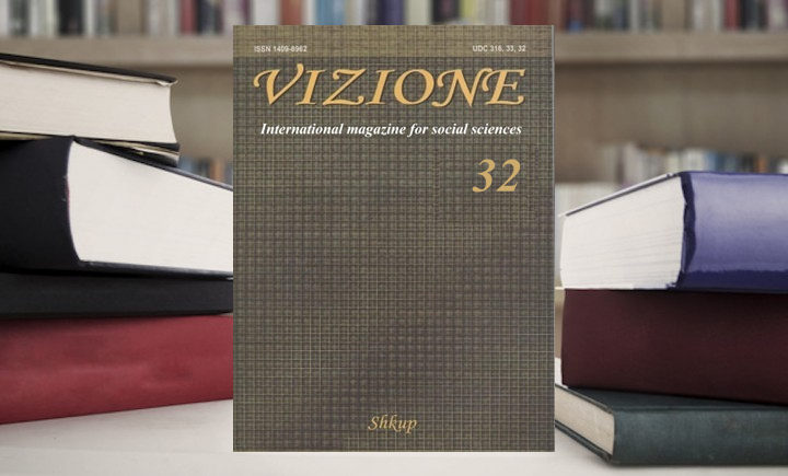 VISIONS Journal Issue 32