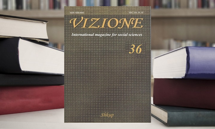 VISIONS Journal Issue 36