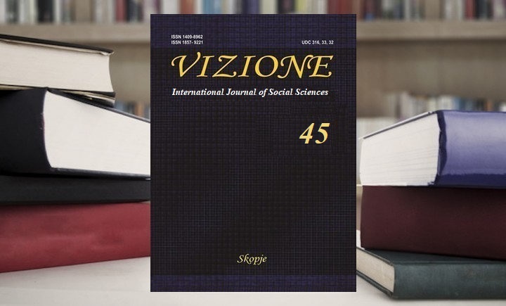 VISIONS Journal Issue 45
