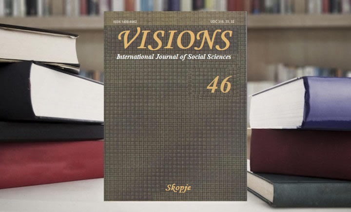 VISIONS Journal Issue 46