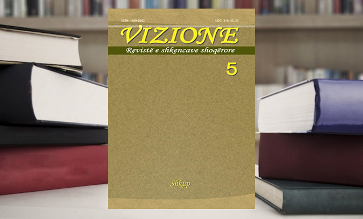 VISIONS Magazine Issue 5